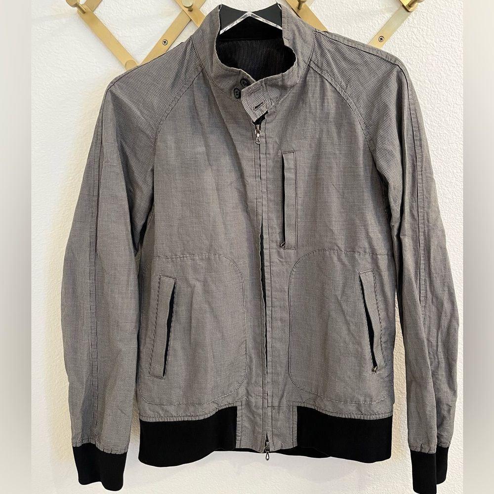 Kazuyuki Kumagai Attachment Jacket 3 Japan Made Black Large
